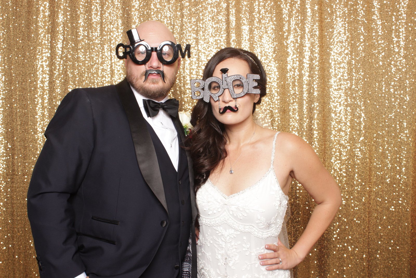 photobooth, prints, props, couple